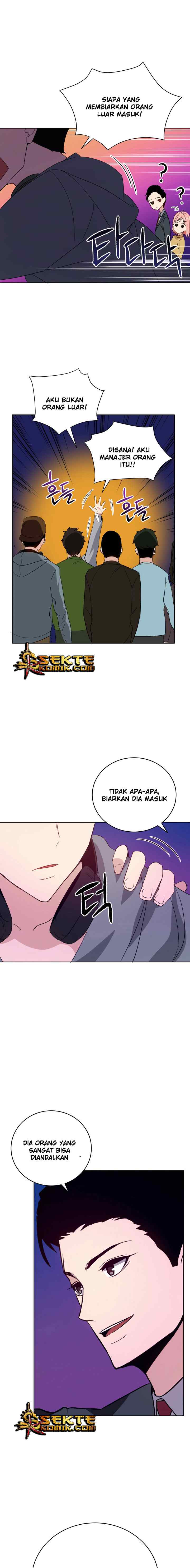 The Descent of the Demonic Master chapter 61 halaman 10