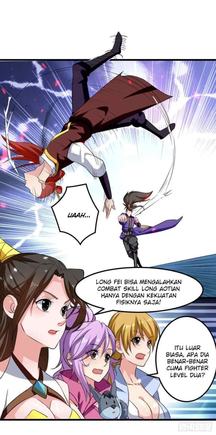 I Am Crazy Upgrade chapter 15 halaman 5