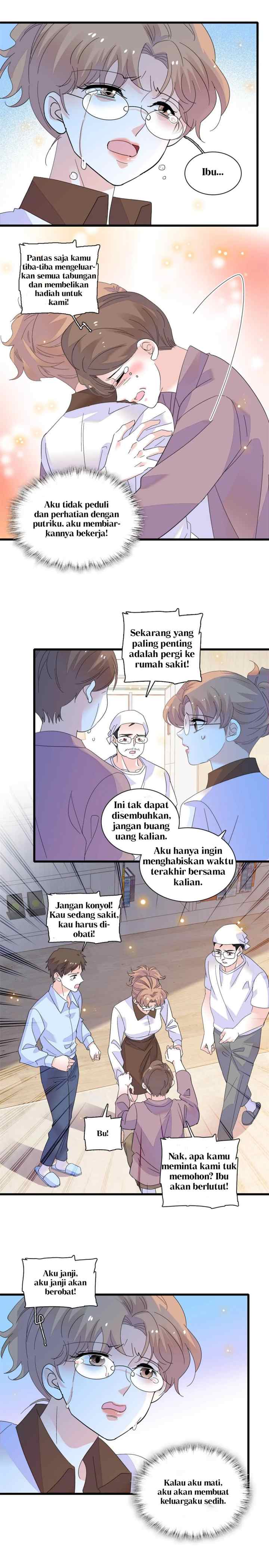 Almighty Daughter Runs The World chapter 87 halaman 10