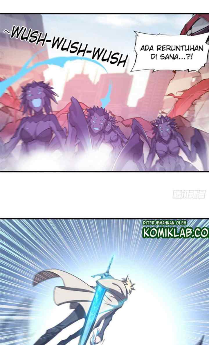 The Blood Princess And The Knight chapter 149 halaman 11