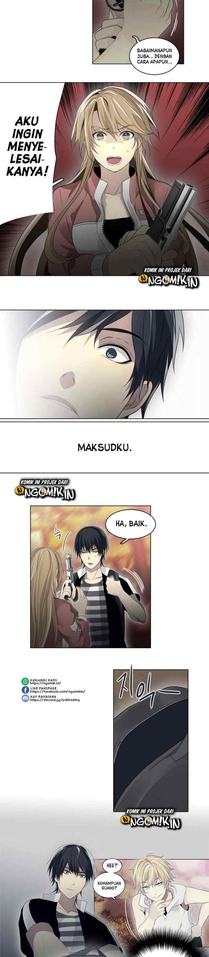 Gong heon ja chapter 14 halaman 6
