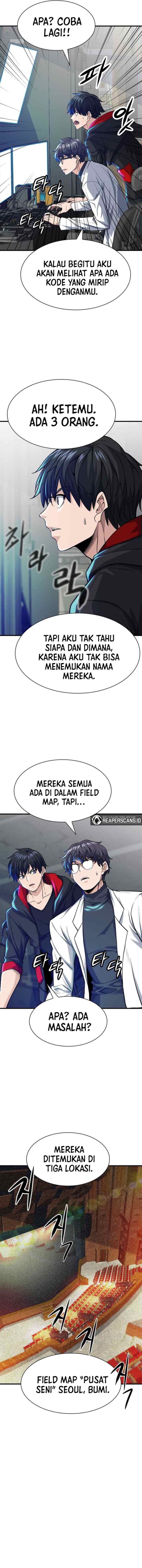 Secret Player chapter 16 halaman 8
