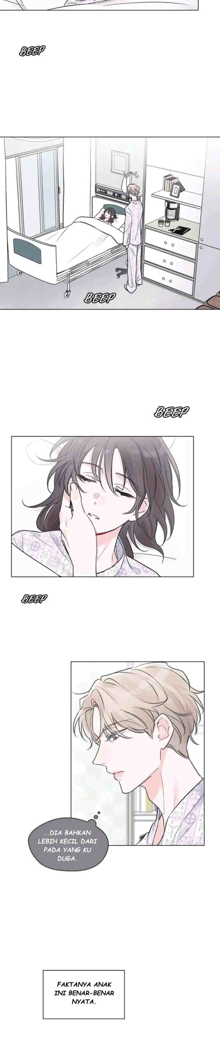 Monochrome Rumor chapter 2 halaman 16