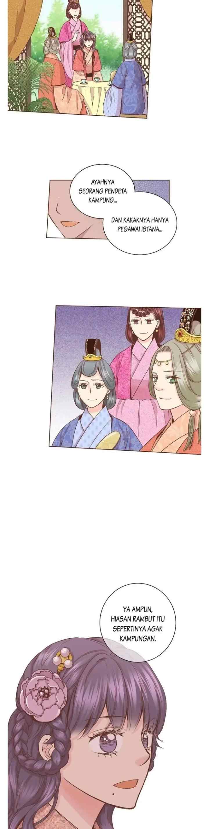 Snow Blossom chapter 61 halaman 14