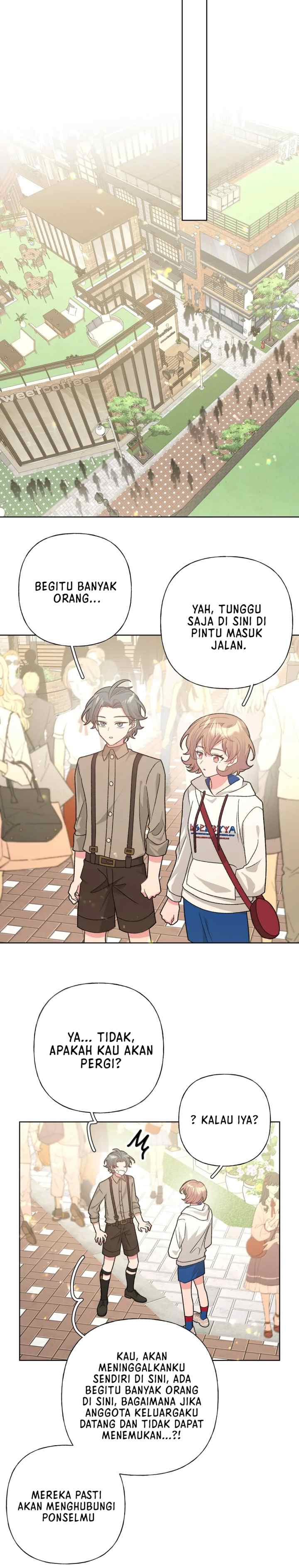 Don't Confess To Me chapter 119 halaman 9