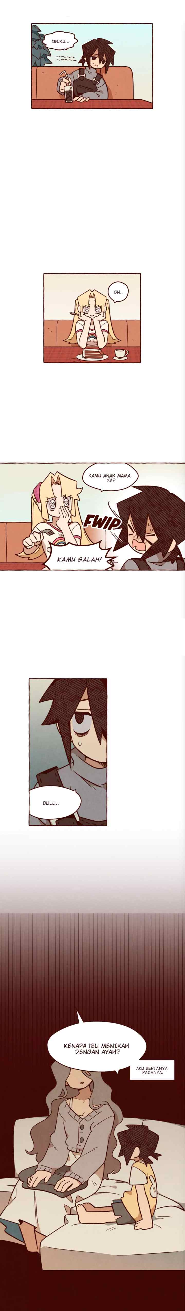 I Love Amy chapter 6 halaman 5