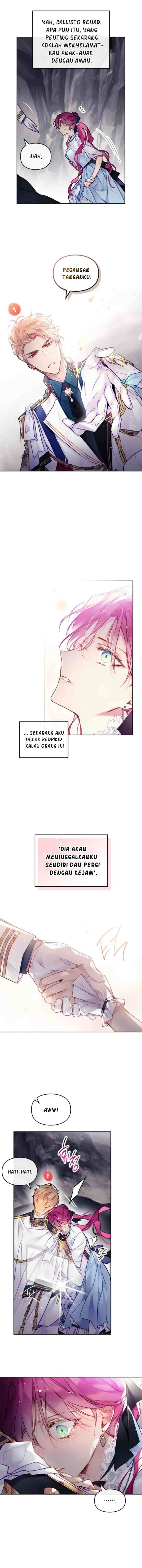 Death Is the Only Ending for the Villainess chapter 116 halaman 9