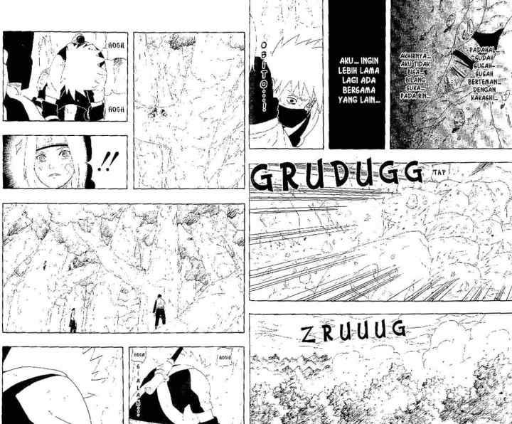 Naruto chapter 244 halaman 6