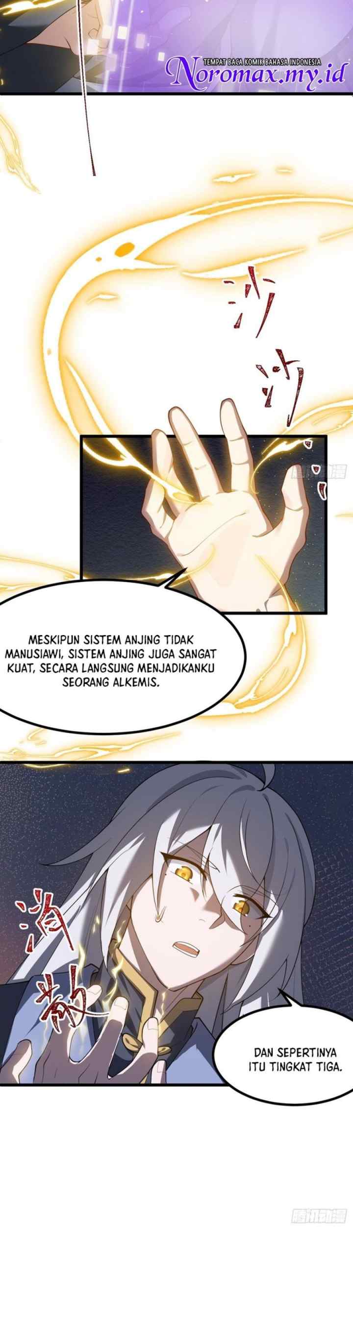 As a Righteous Person, I Was Forced by the System to Become a Villain chapter 20 halaman 9