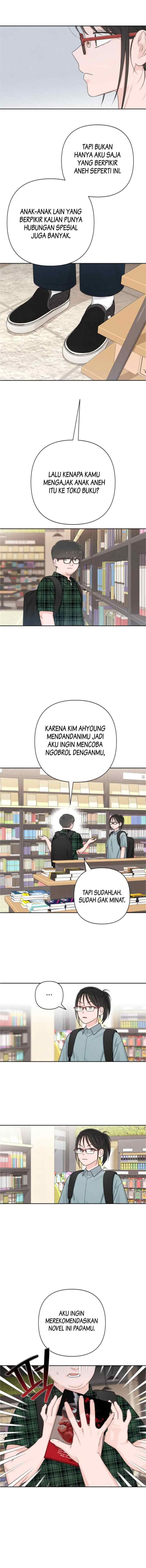 Apocalypse of Youth chapter 64 halaman 11