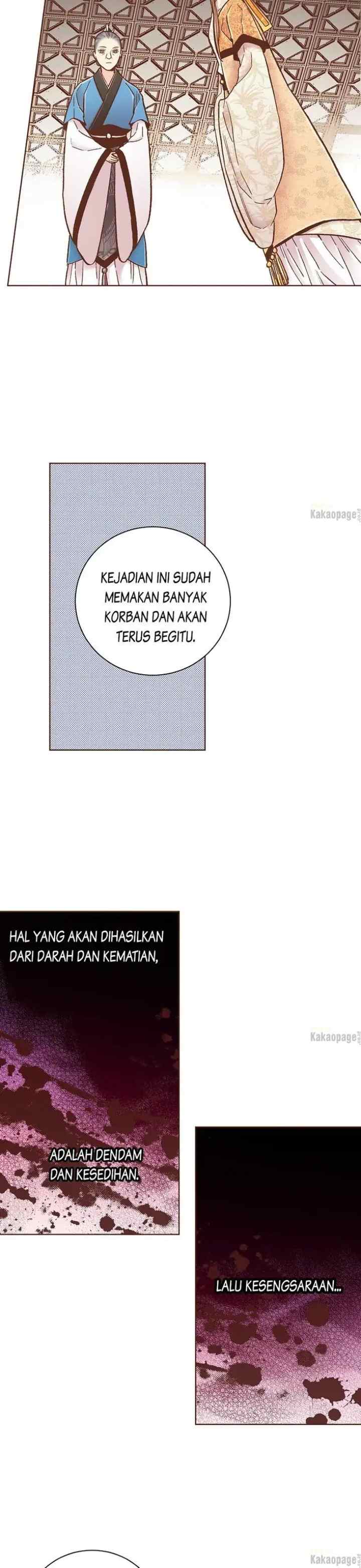Snow Blossom chapter 282 halaman 7