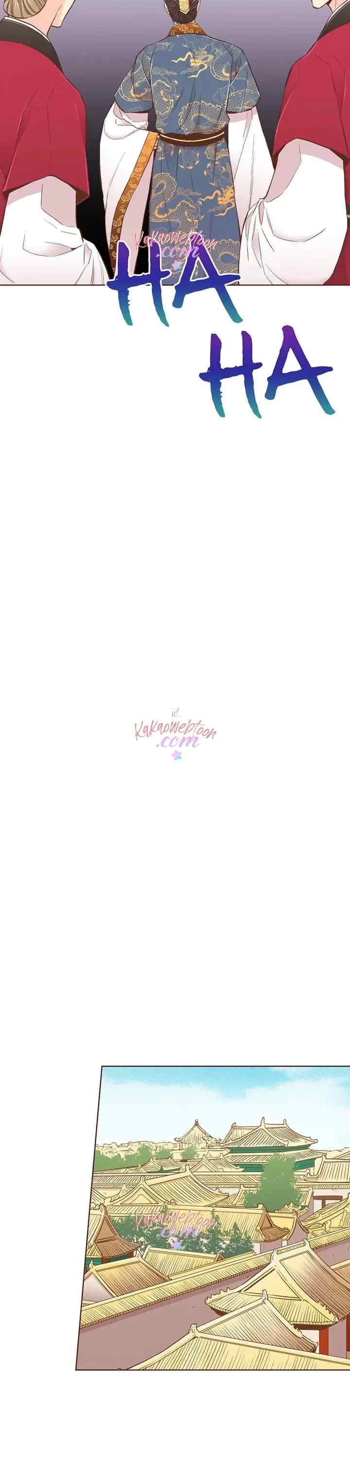 Snow Blossom chapter 345 halaman 10