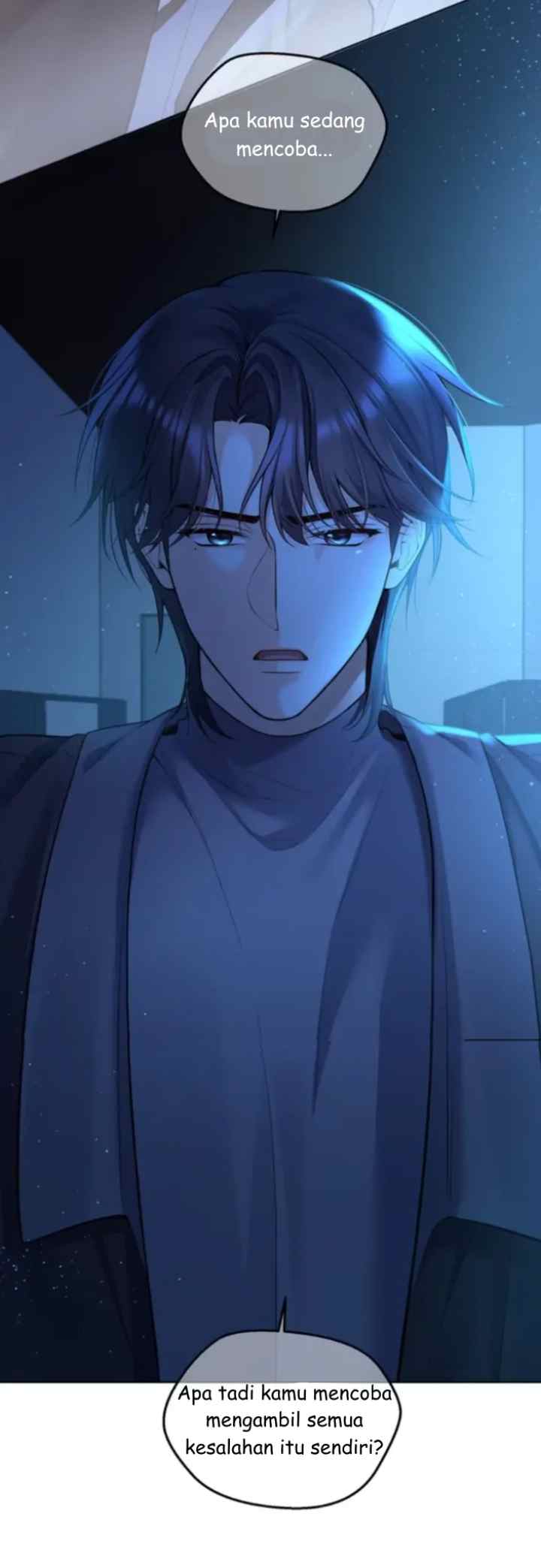 Early Summer Waltz chapter 8 halaman 11