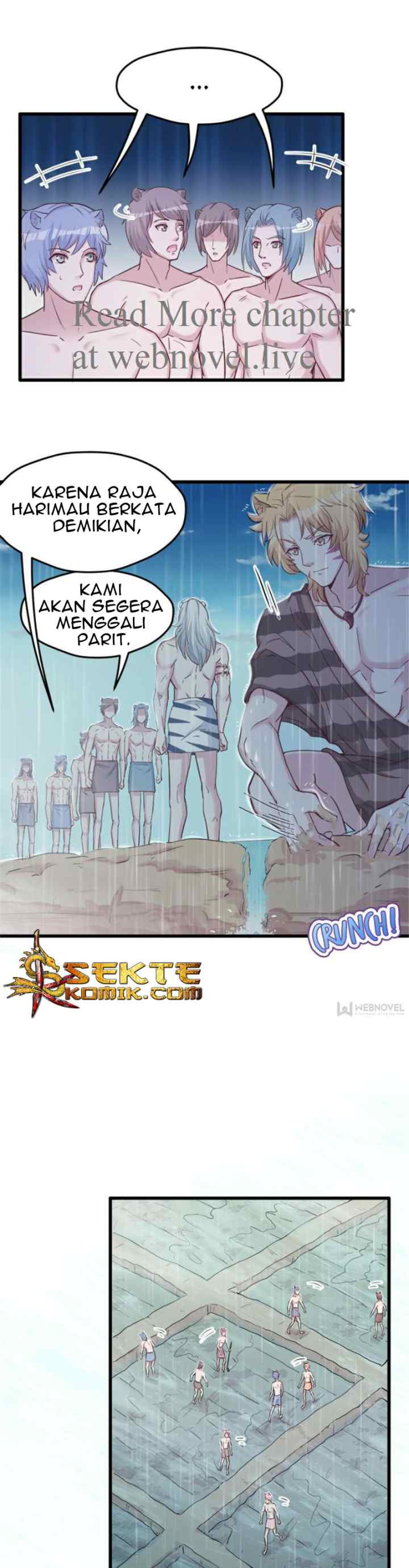 Beauty and the Beasts chapter 138 halaman 9