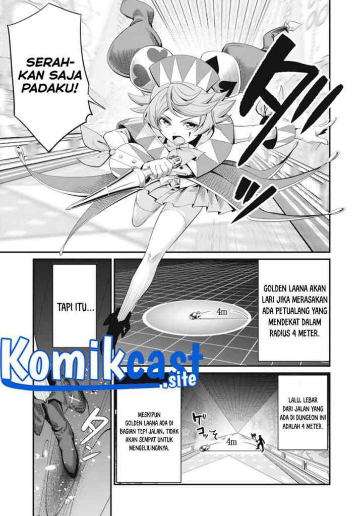 Tsuihou Sareta Tenshou Juu Kishi ha Gemu chishiki de Musou Suru chapter 15 halaman 6