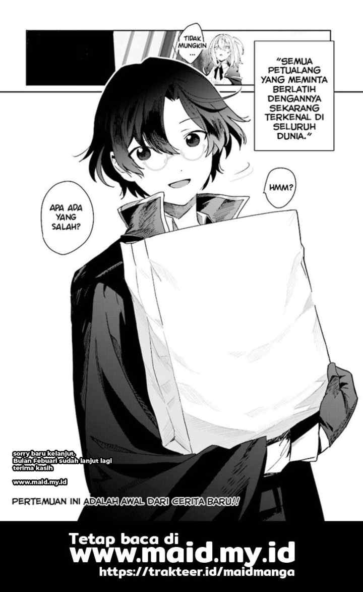 Henkyou Toshi no Ikuseisha Hajimari no Kaminari Hime chapter 1.3 halaman 15