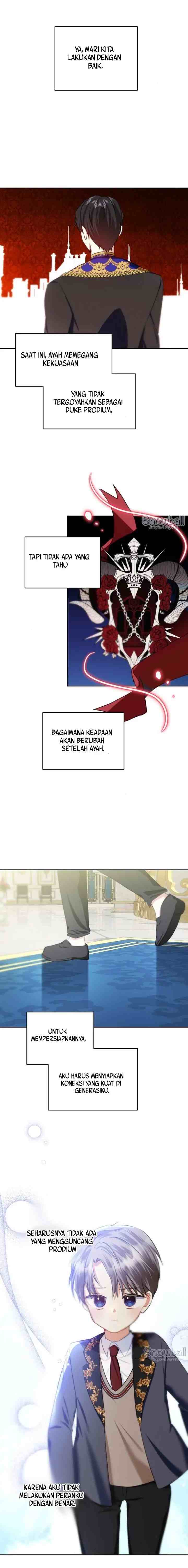 Monster Duke's Daughter chapter 34 halaman 16