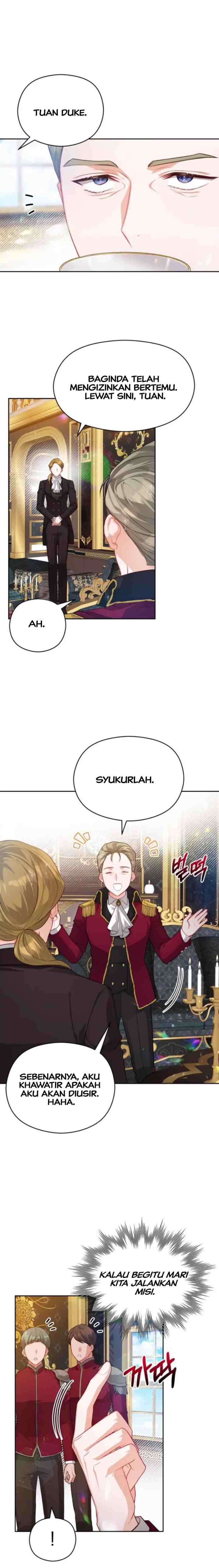 Lips Upon a Sword's Edge chapter 11 halaman 13