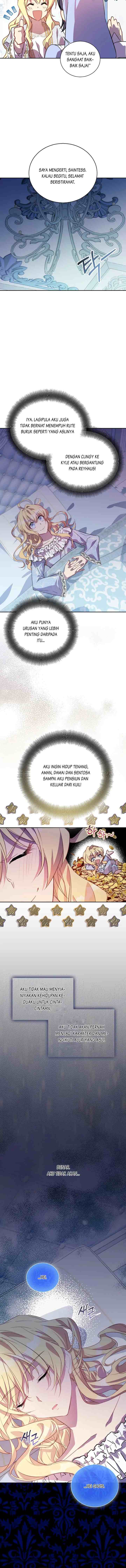 I'm a Fake Saintess but the Gods Are Obsessed chapter 18 halaman 10