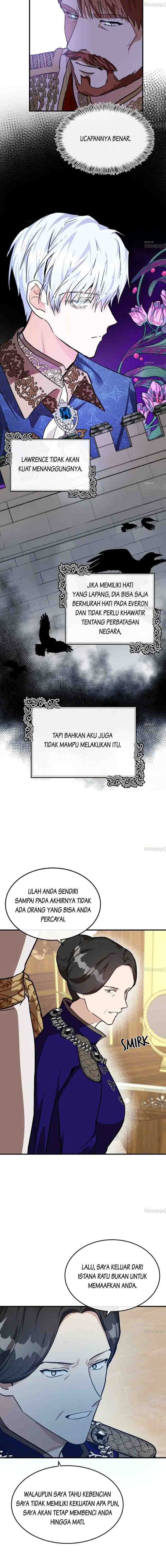 The Villainess Lives Twice chapter 111 halaman 8