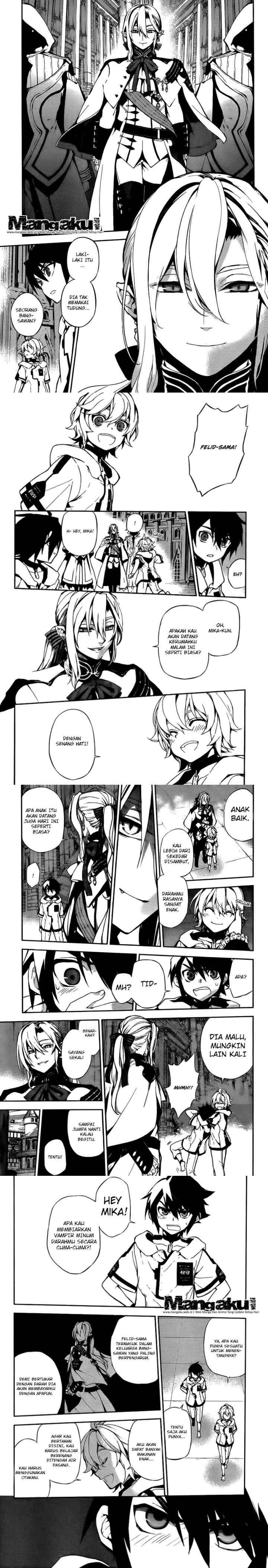Owari no Seraph chapter 1 halaman 4