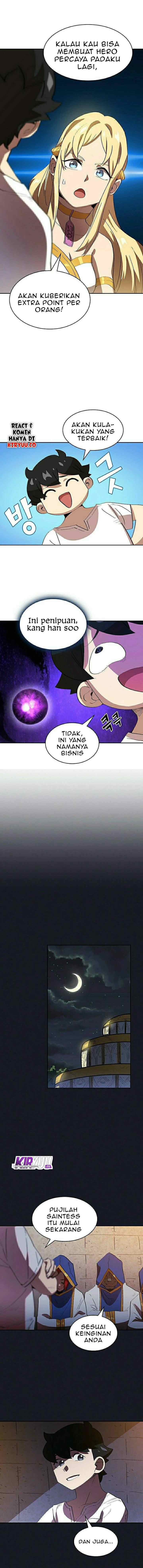 FFF-Class Trashero chapter 74 halaman 9