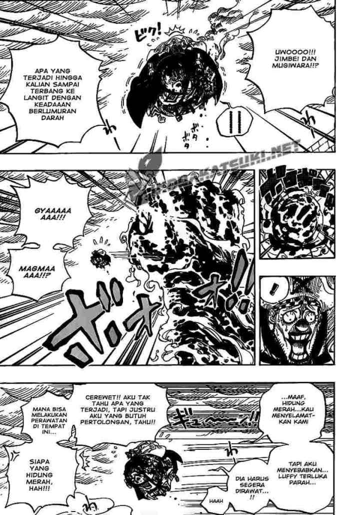 One Piece chapter 578 halaman 13