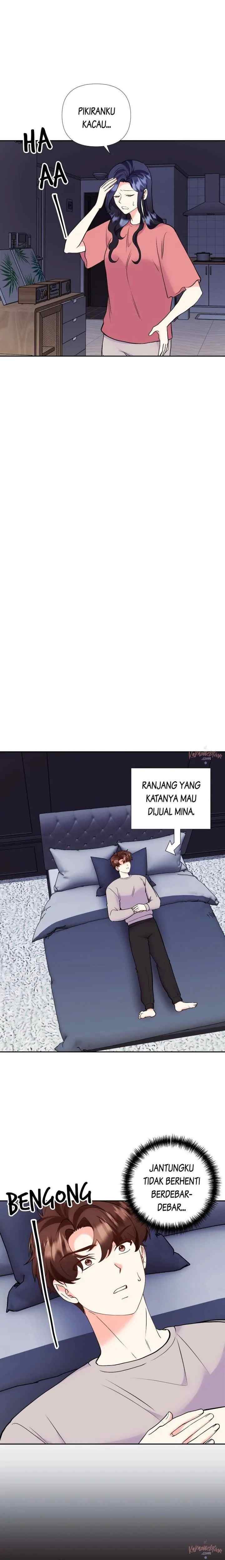 Marriage Agency chapter 55 halaman 11