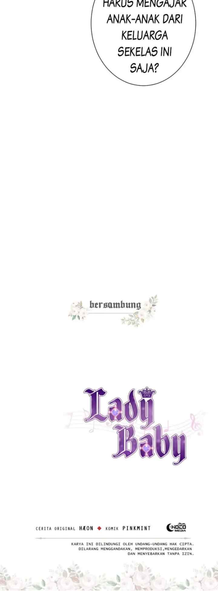 Lady Baby chapter 35 halaman 13