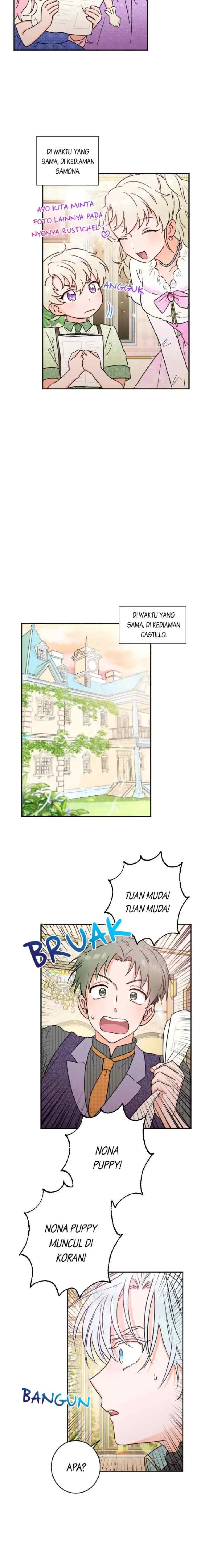 Lady Baby chapter 85 halaman 13
