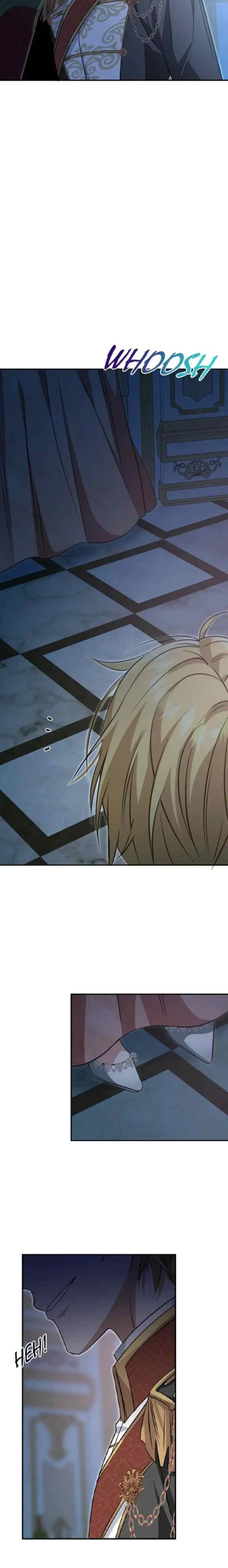 The Ducal Family's Poisonous Flower chapter 18 halaman 4