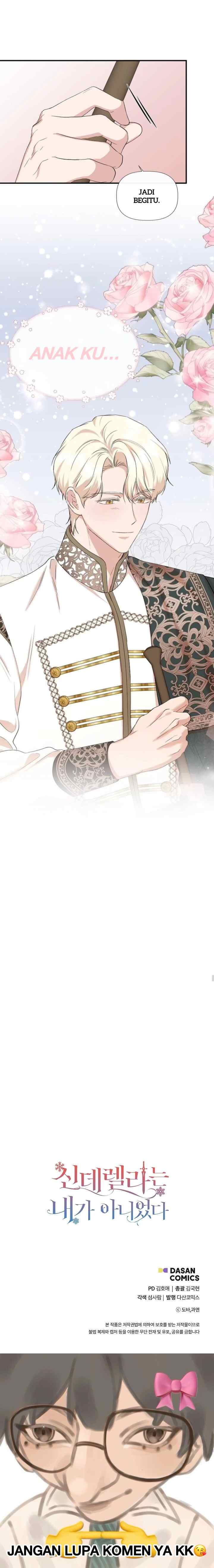 I Wasn't the Cinderella chapter 137 halaman 17