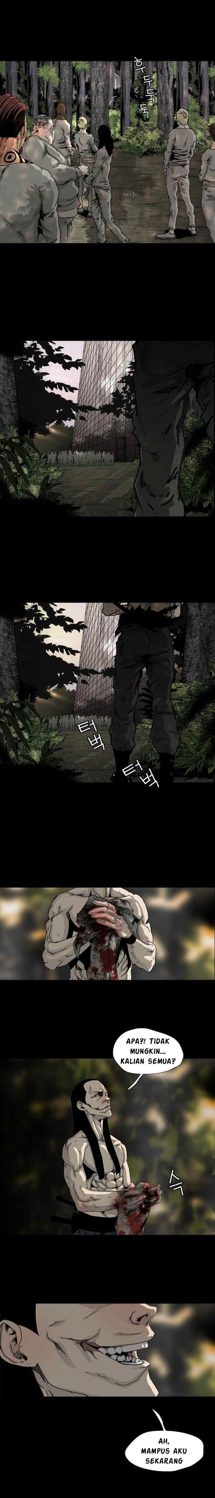 Hell 58 chapter 4 halaman 16