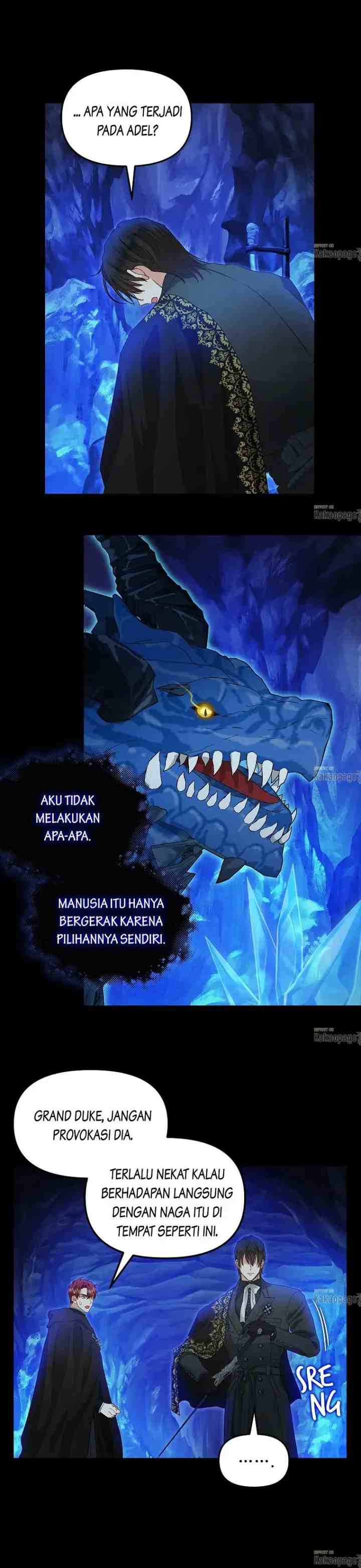 Just Leave Me Be chapter 88 halaman 4