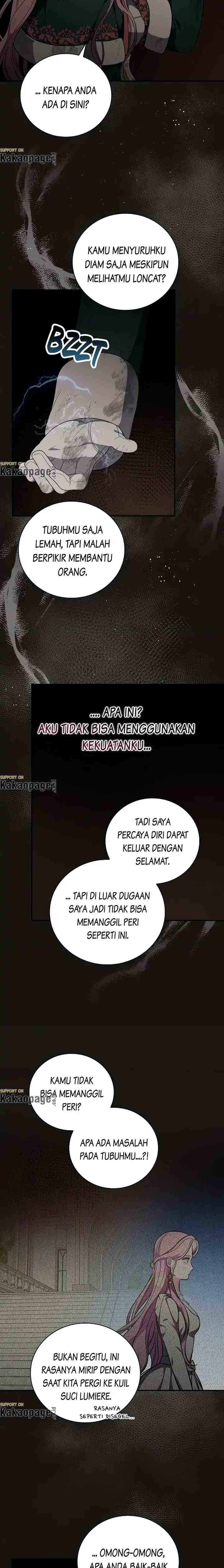 Duchess of the Glass House chapter 53 halaman 10