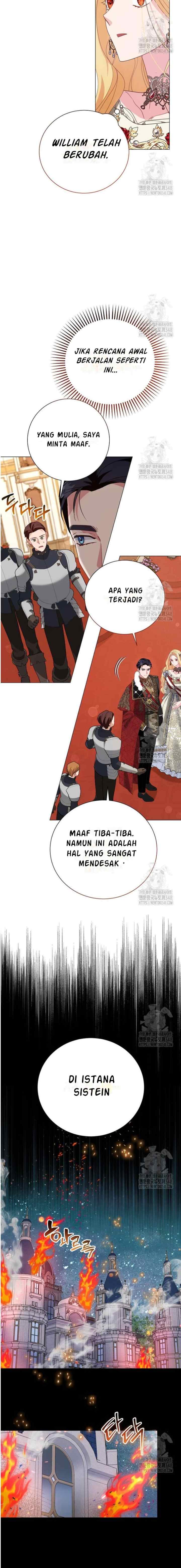Until the Real One Shows Up chapter 34 halaman 19