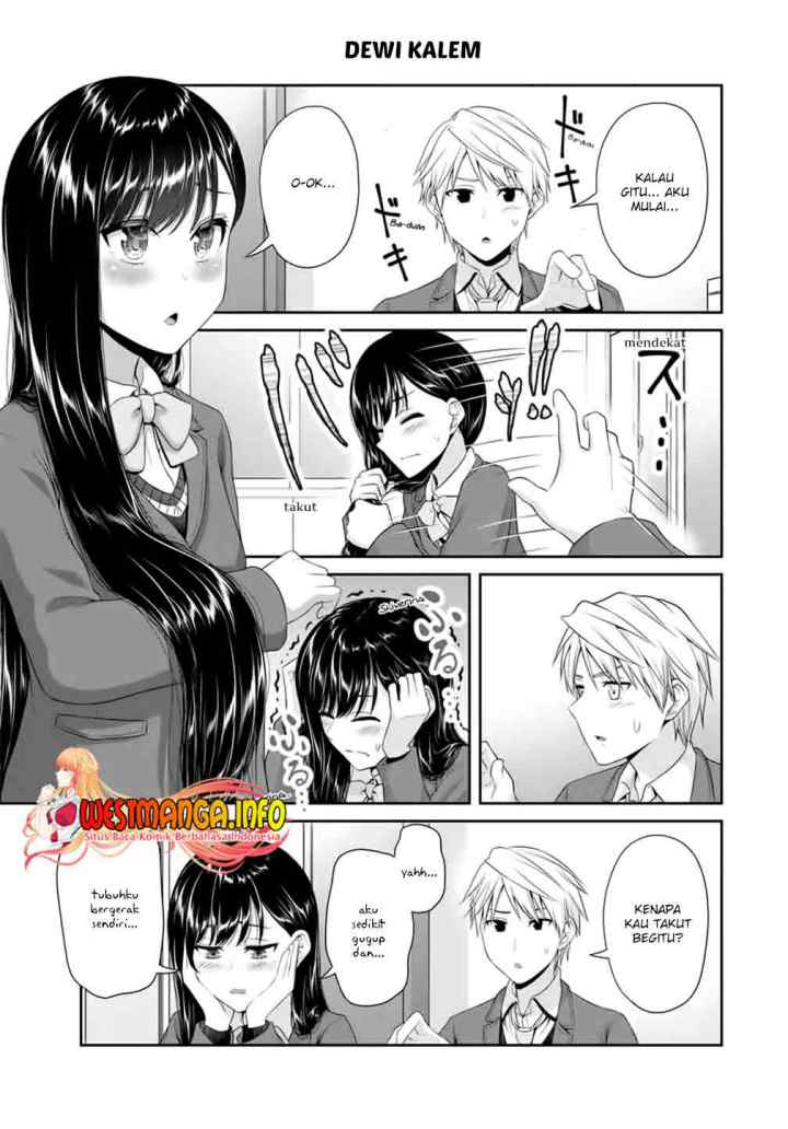 Fechippuru Bokura no Junsuina Koi chapter 87 halaman 7