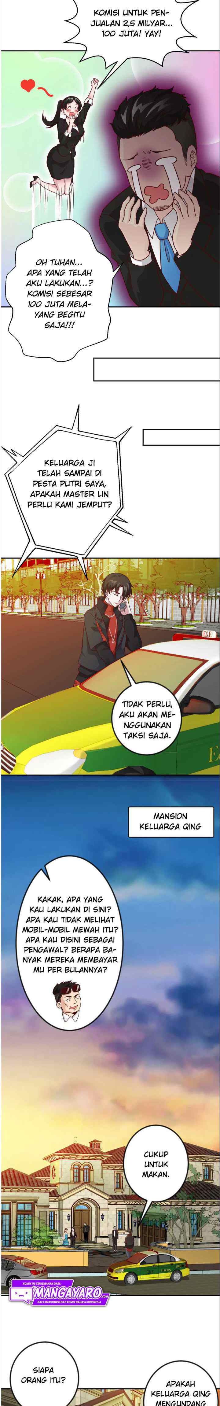 I'm Just An Immortal chapter 19 halaman 4
