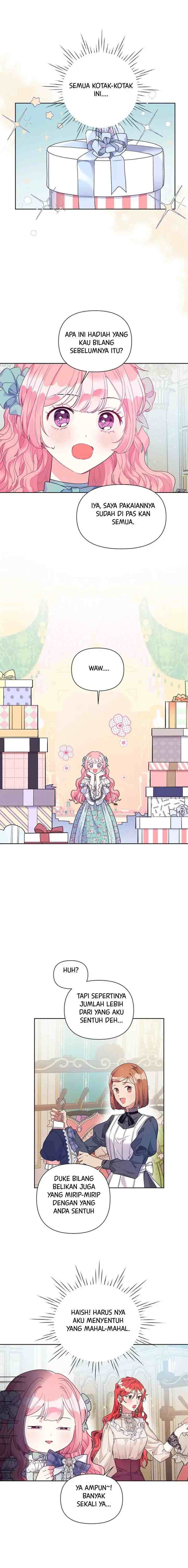 The Villain Daughter In-Law Has A Limited Time chapter 18 halaman 7