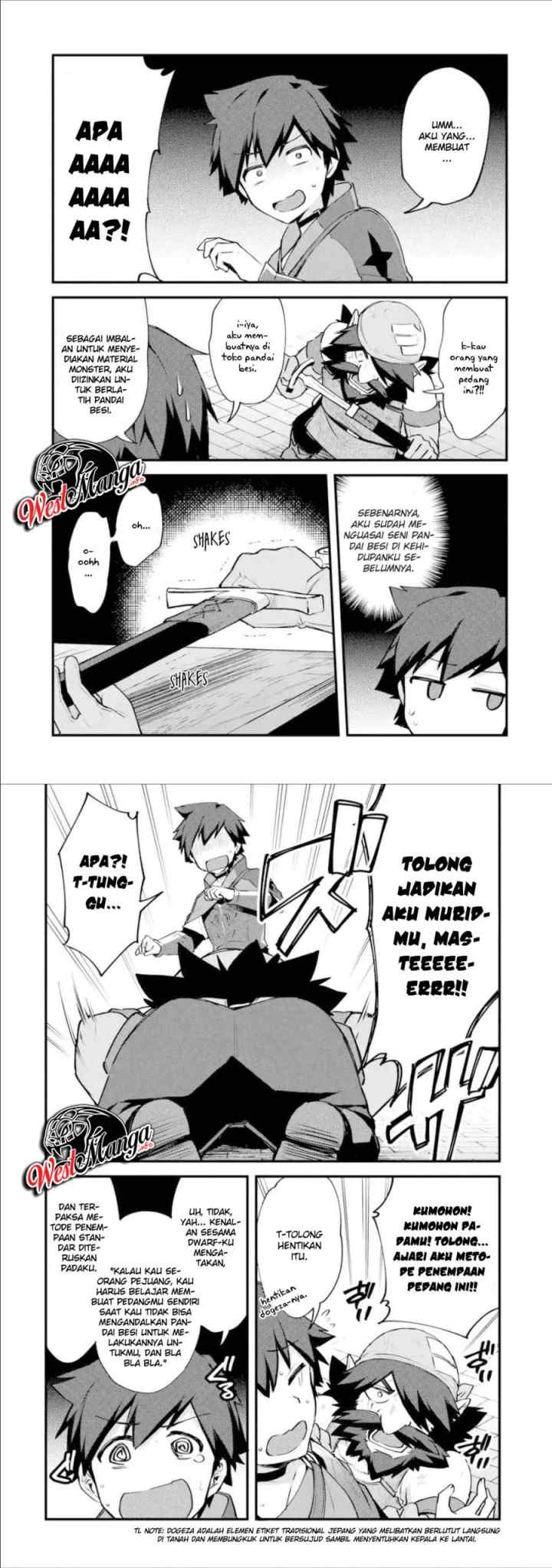 Nido Tensei Shita Shounen wa S Rank Boukensha Toshite Heion ni Sugosu-zense ga kenja de eiyuu datta boku wa raisede wa jimini ikiru chapter 7 halaman 16