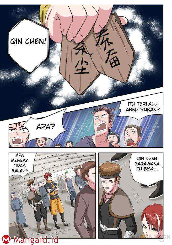 Martial Master chapter 106 halaman 5
