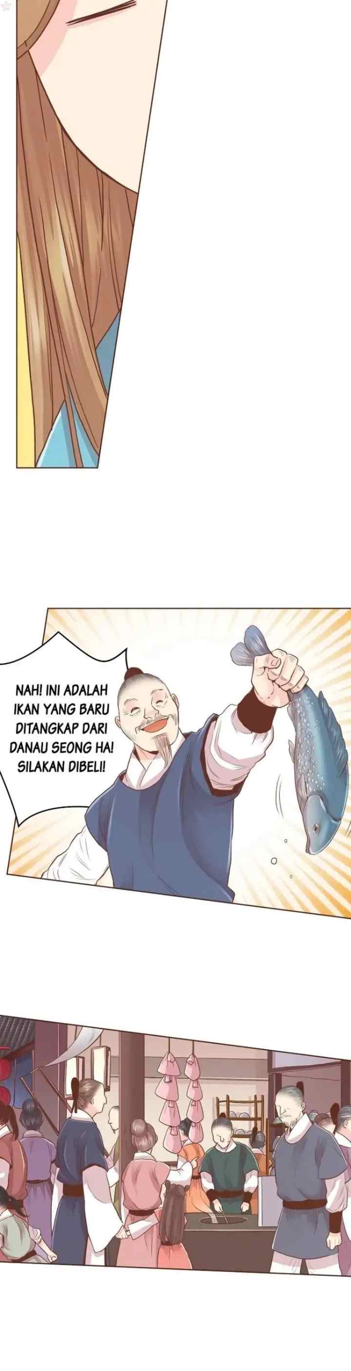 Snow Blossom chapter 123 halaman 9