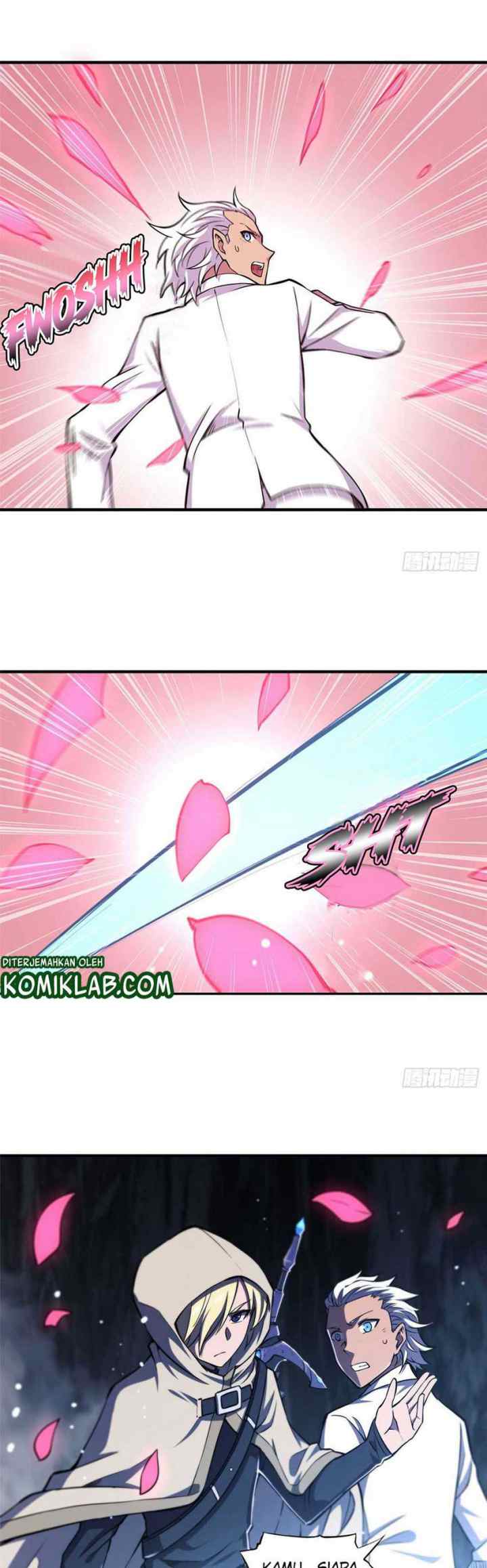 The Blood Princess And The Knight chapter 153 halaman 11