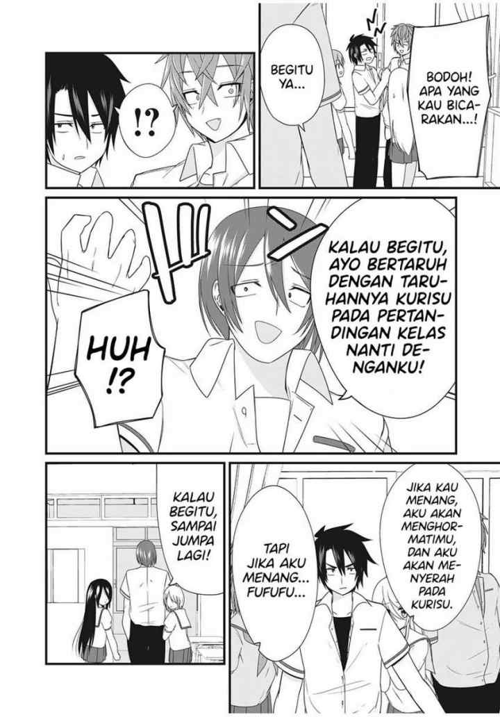 Nihongo Ga Hanasenai Roshiahito Bishojo Tennyusei Ga Tayoreru No Wa, Ta Gengo Masuta No Ore chapter 14 halaman 13