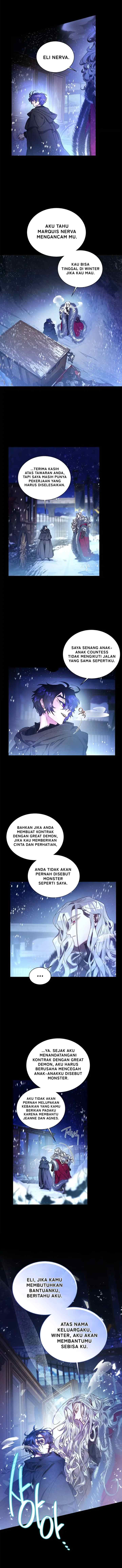 It's Time to Stop and Look for a New Family chapter 30 halaman 18