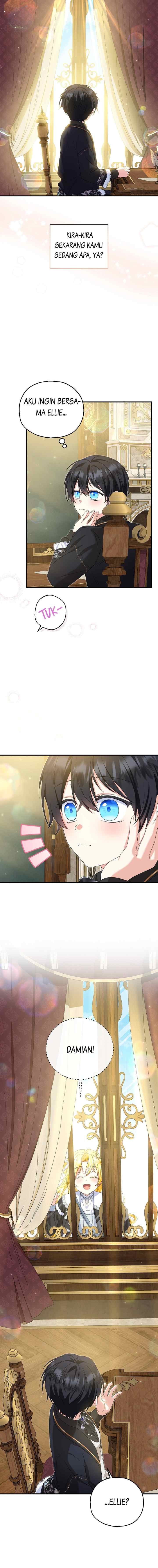 I Don't Want To Be Duke's Adopted Daughter-in-law chapter 63 halaman 11