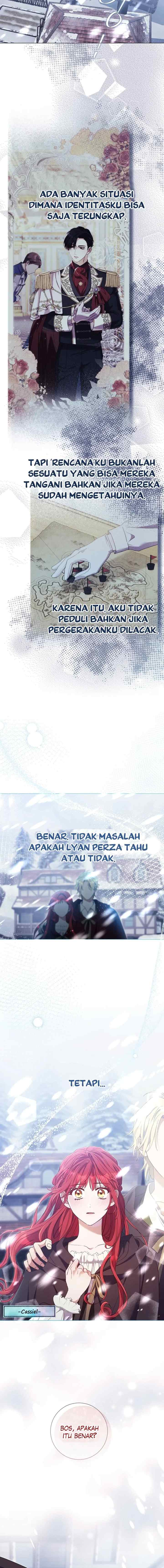 I'm Not Even Married, What Divorce, Your Majesty? chapter 44 halaman 6
