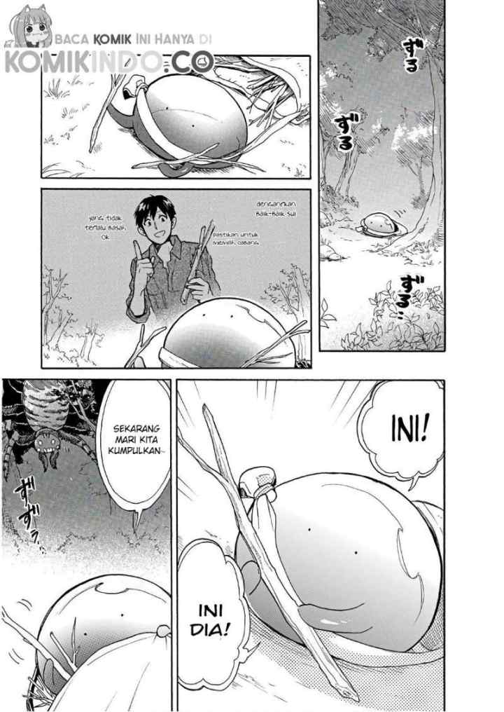 Tondemo Skill de Isekai Hourou Meshi: Sui no Daibouken chapter 8 halaman 6