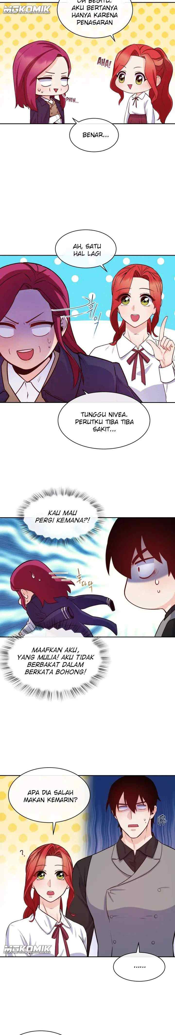 Behold the True Villainess chapter 38 halaman 13
