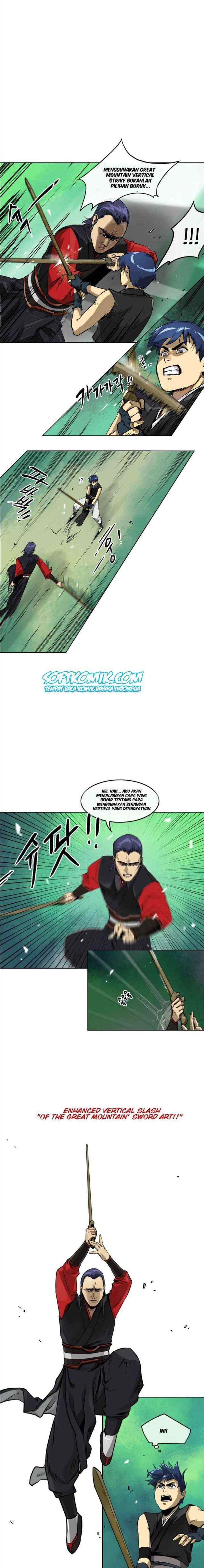 Infinite Level Up in Murim chapter 9 halaman 9